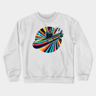 Submarine Crewneck Sweatshirt